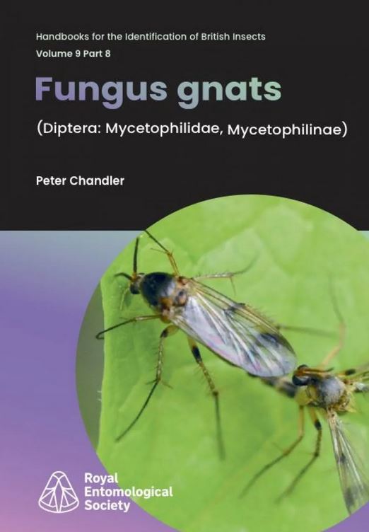 FUNGUS GNATS(DIPTERA: MYCETOPHILIDAE, MYCETOPHILINAE)  HANDBOOKS FOR THE IDENTIFICATION OF BRITISH INSECTS VOLUME 9 PART 8