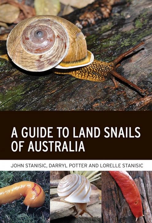 A GUIDE TO LAND SNAILS OF AUSTRALIA