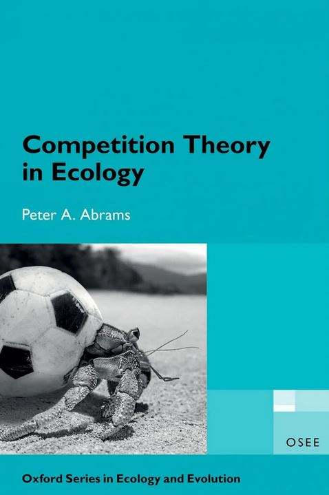 COMPETITION THEORY IN ECOLOGY