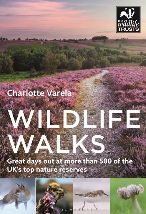WILDLIFE WALKS: GET BACK TO NATURE AT MORE THAN 475 OF THE UK'S BEST WILD PLACES