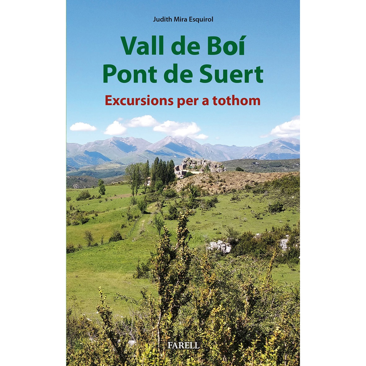 VALL DE BOÍ PONT DE SUERT. EXCURSIONS PER A TOTHOM 1
