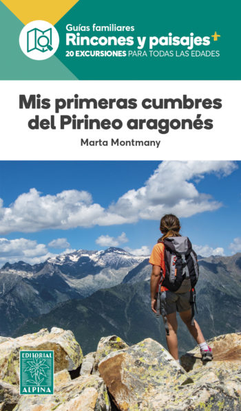 MIS PRIMERAS CUMBRES DEL PIRINEO ARAGONÉS 1