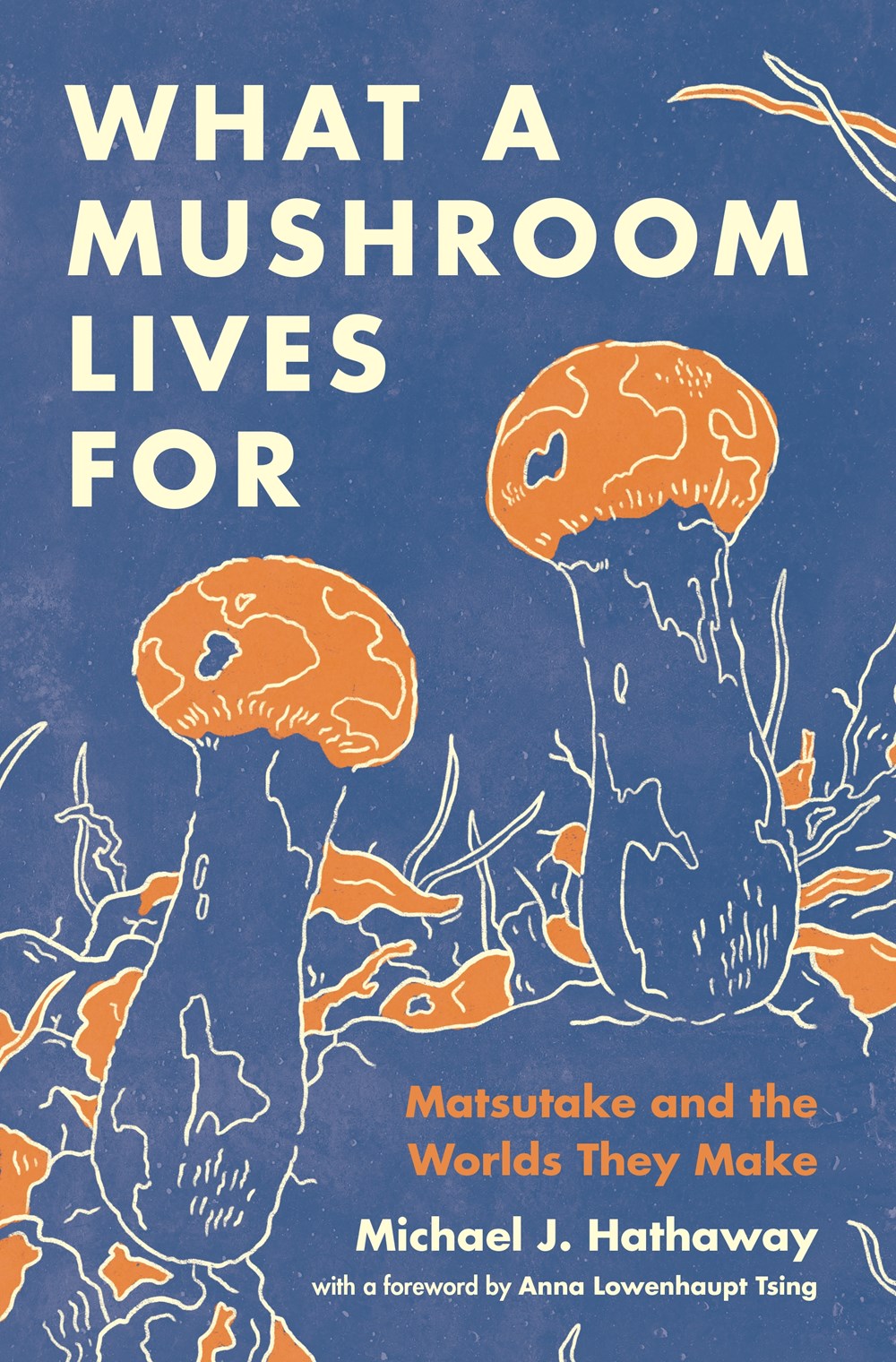WHAT A MUSHROOM LIVES FOR 1