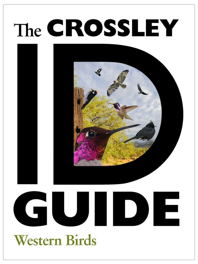 THE CROSSLEY ID GUIDE : WESTERN BIRDS