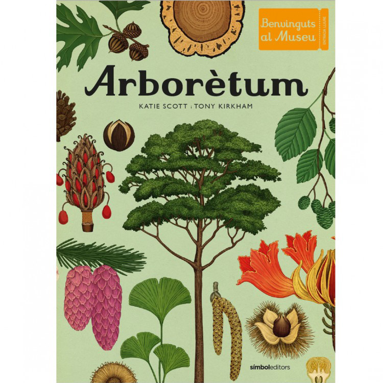 BENVINGUTS AL MUSEU. ARBORÈTUM 1