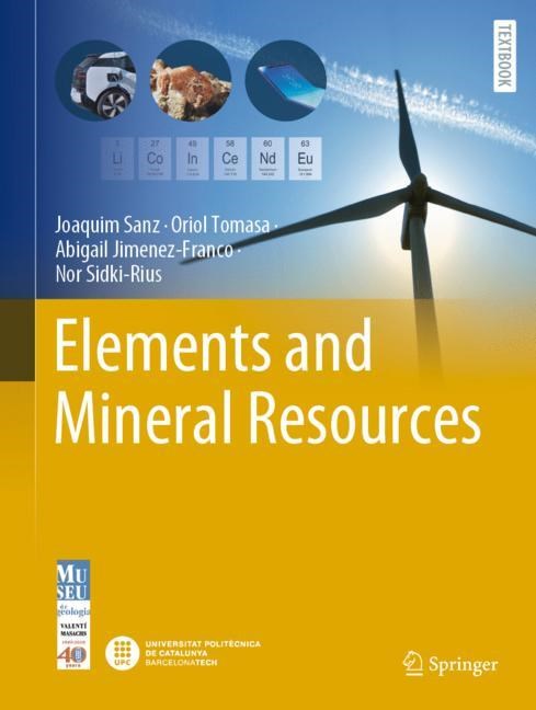 ELEMENTS AND MINERAL RESOURCES 1