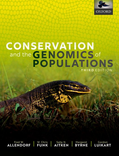 CONSERVATION AND GENOMICS OF POPULATIONS 1