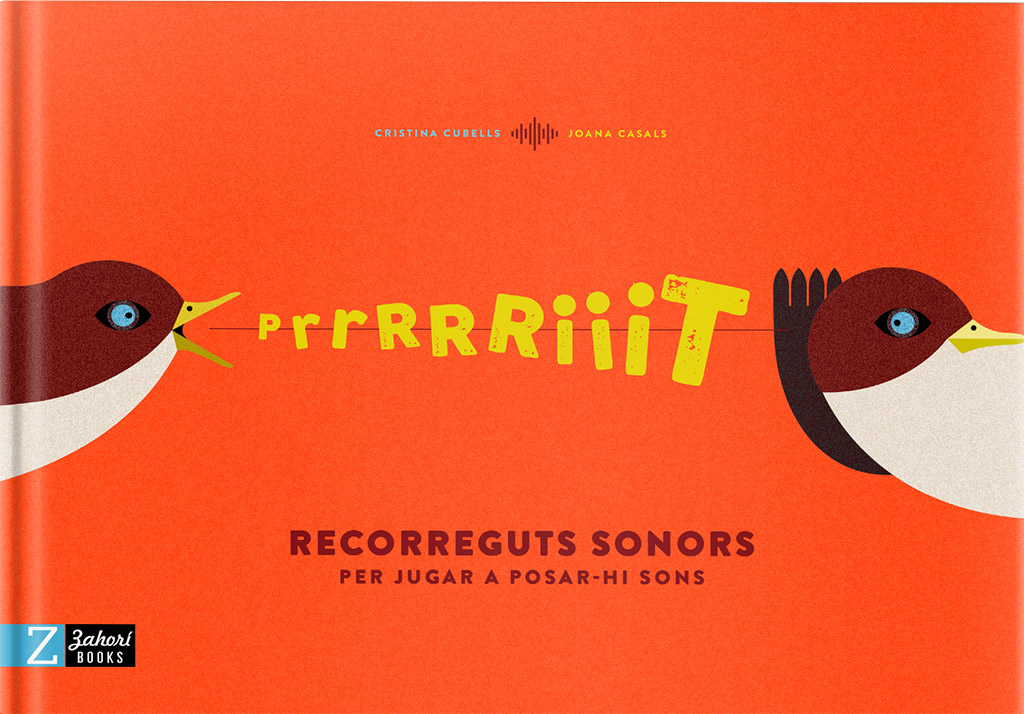 PPPRRRRRIIIT. UN LLIBRE PER CREAR I EXPERIMENTAR AMB ELS SONS