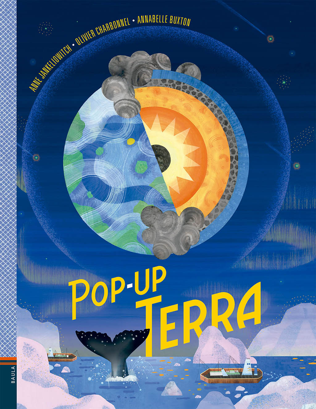 POP-UP TERRA