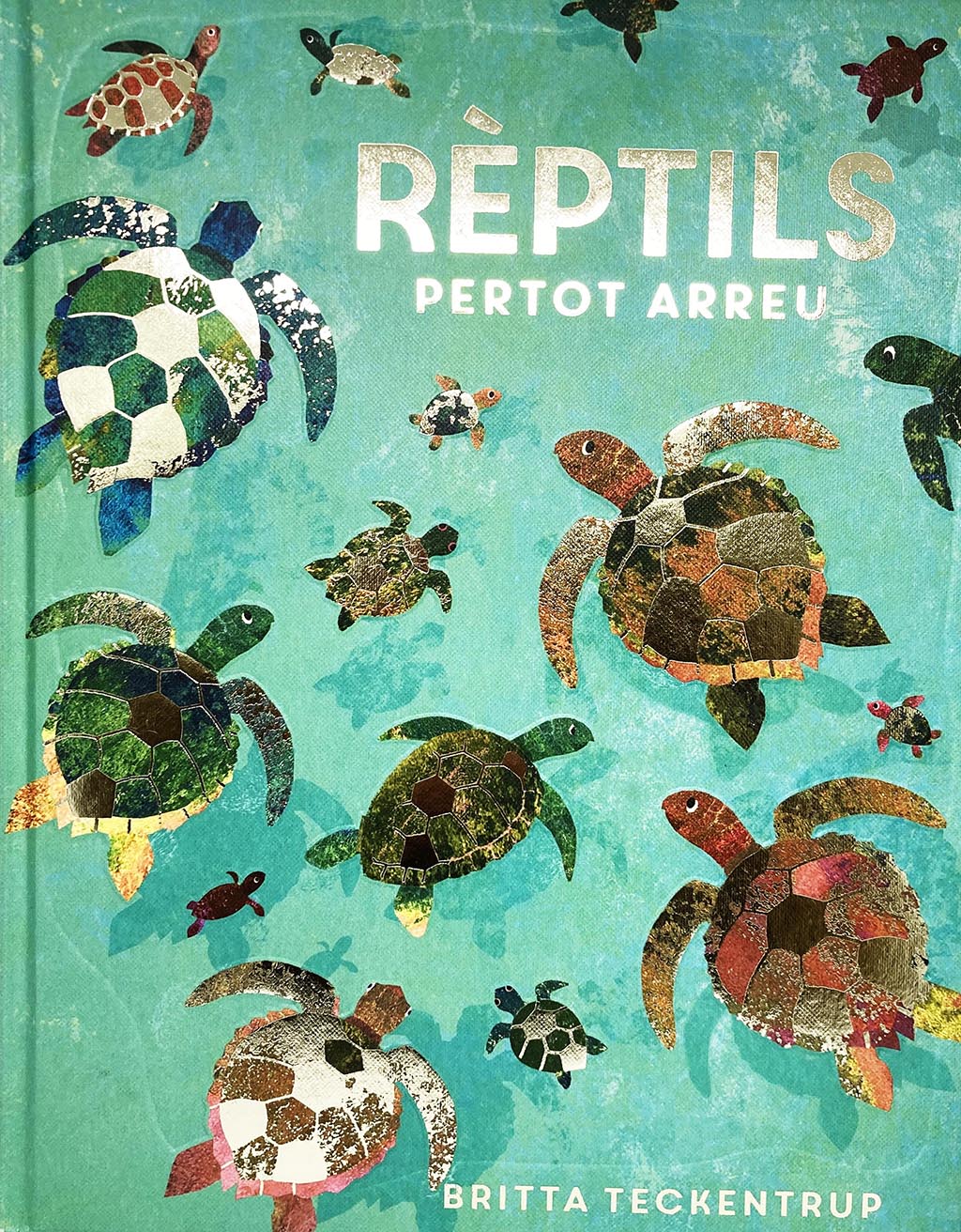 RÈPTILS PERTOT ARREU 1