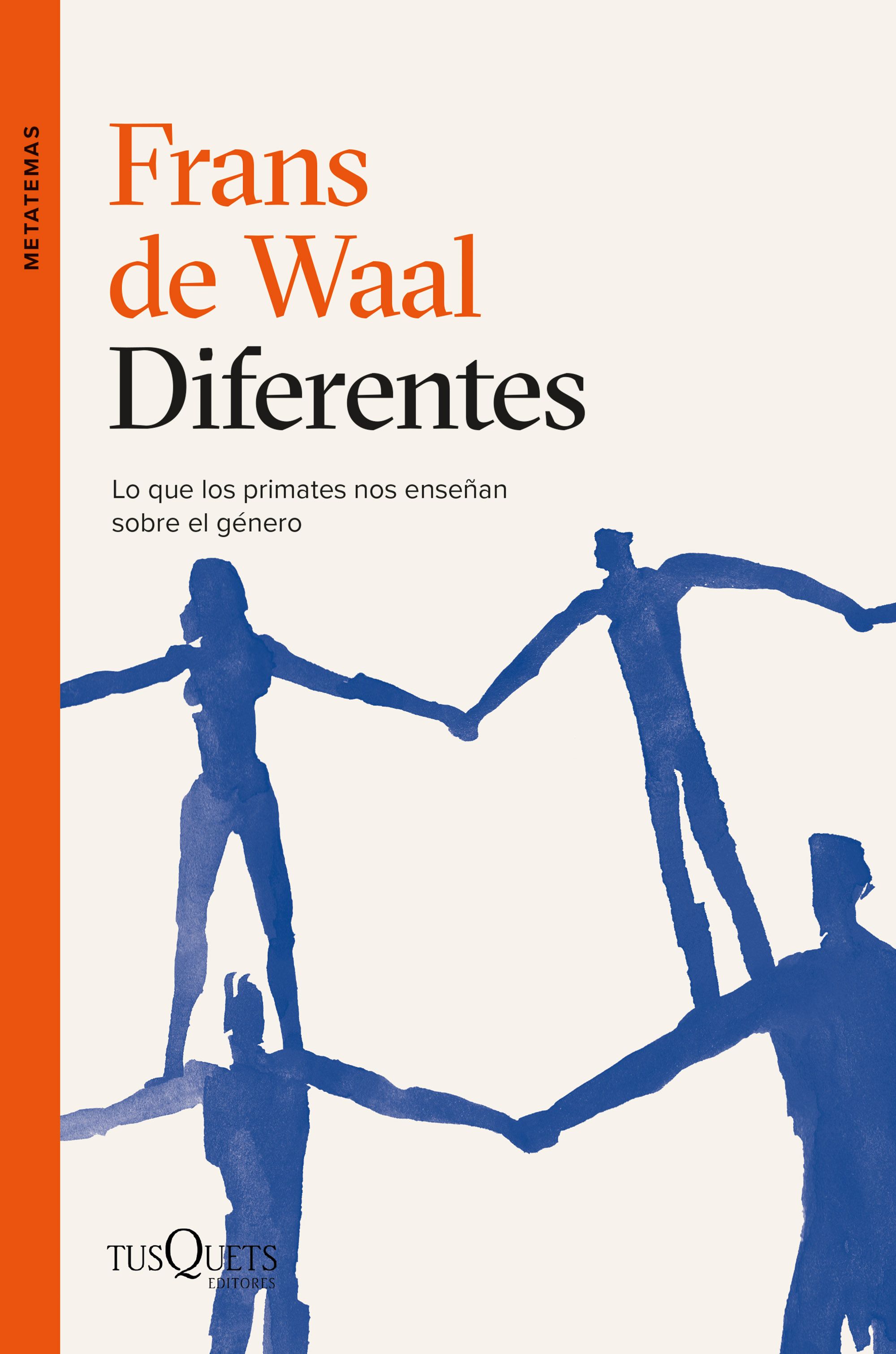 DIFERENTES. LO QUE LOS PRIMATES NOS ENSEÑAN SOBRE EL GÉNERO 1