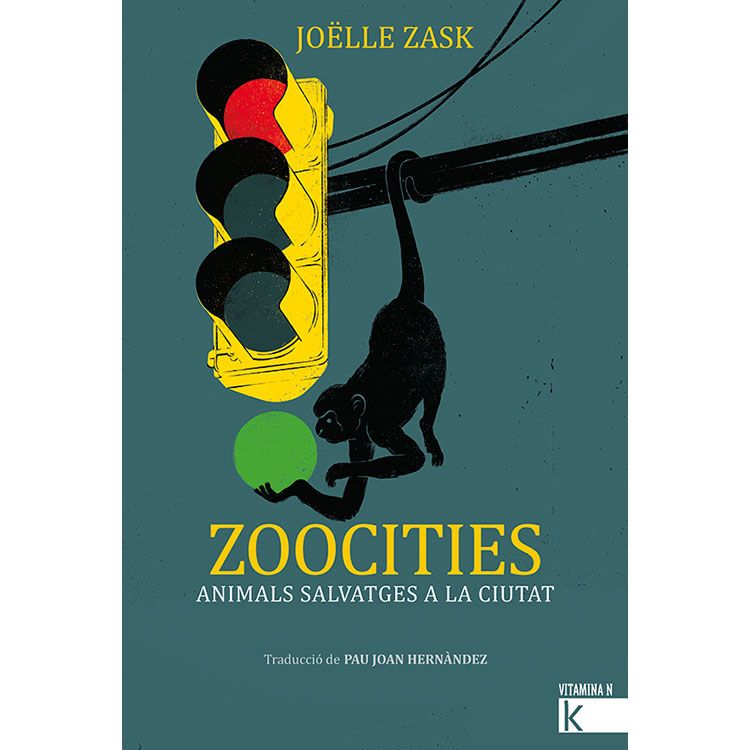 ZOOCITIES, ANIMALS SALVATGES A LA CIUTAT