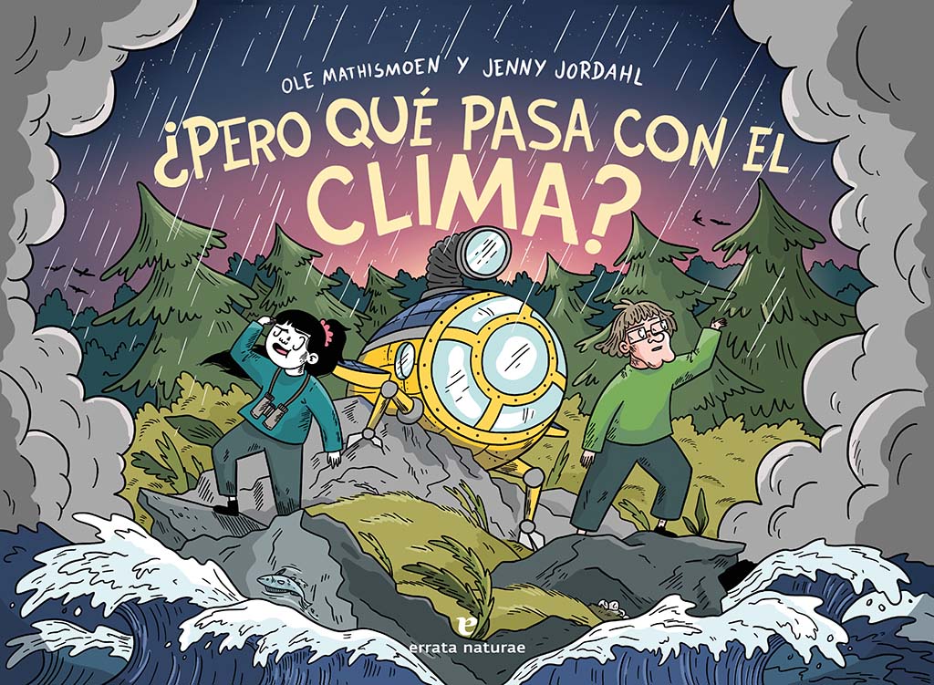 ¿PERO QUÉ PASA CON EL CLIMA? 1