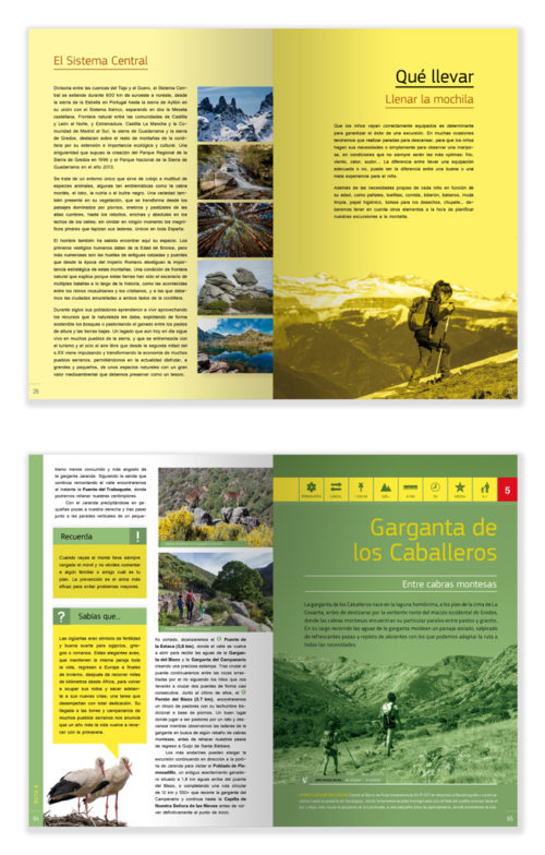 RUTAS CON NIÑOS EN GUADARRAMA Y GREDOS 2