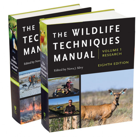 THE WILDLIFE TECHNIQUES MANUAL 1