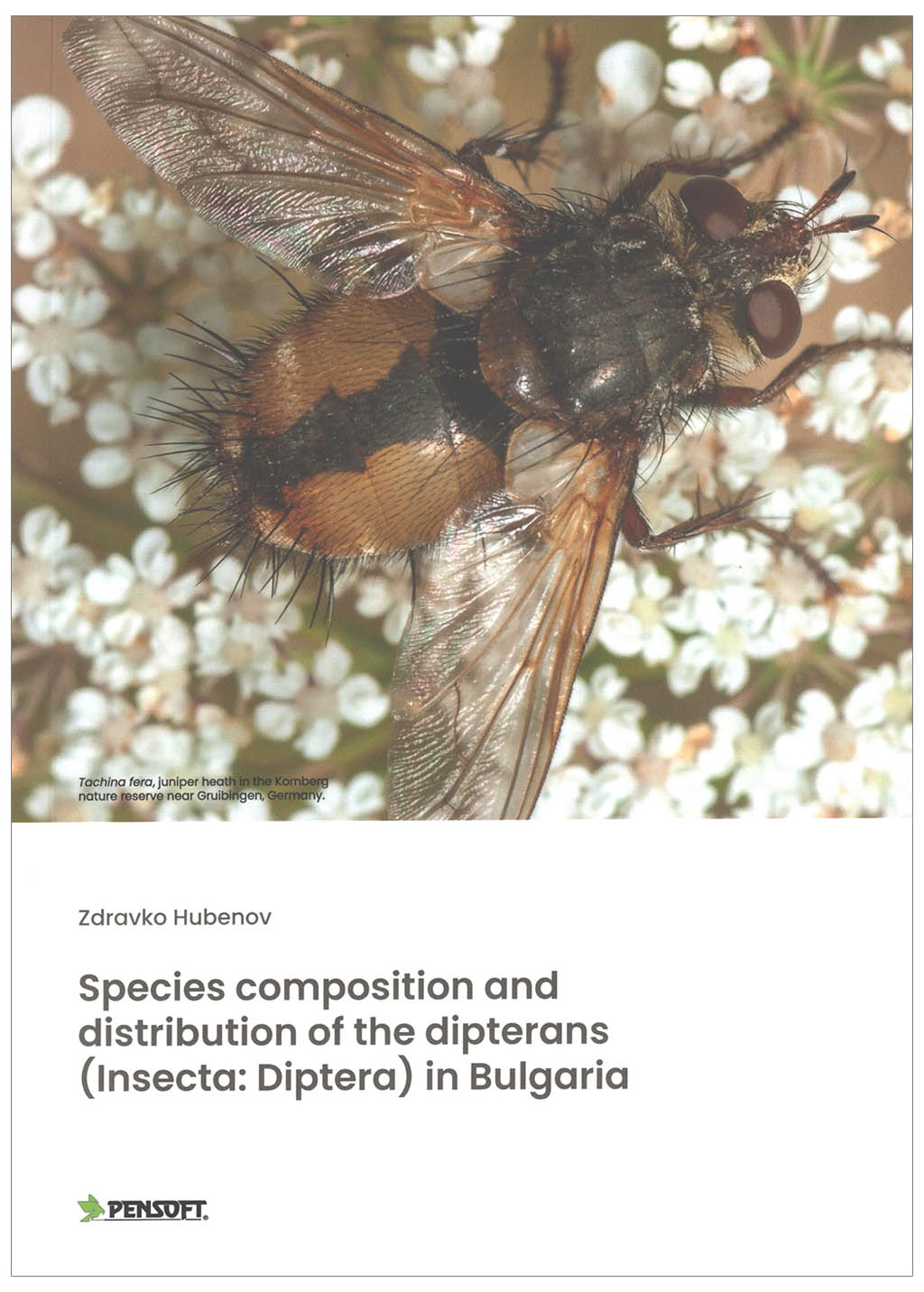 SPECIES COMPOSITION AND DISTRIBUTION OF THE DIPTERANS (INSECTA: DIPTERA) IN BULGARIA