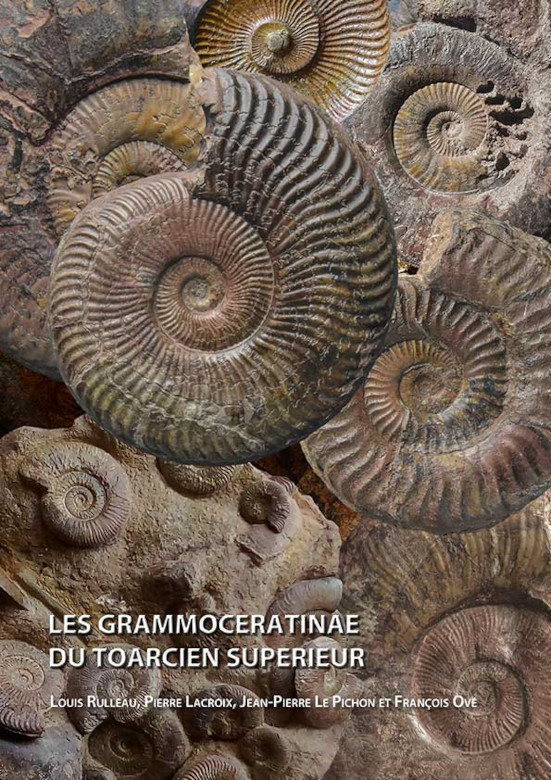 LES GRAMMOCERATINAE DU TORACIEN SUPÉRIEUR 1