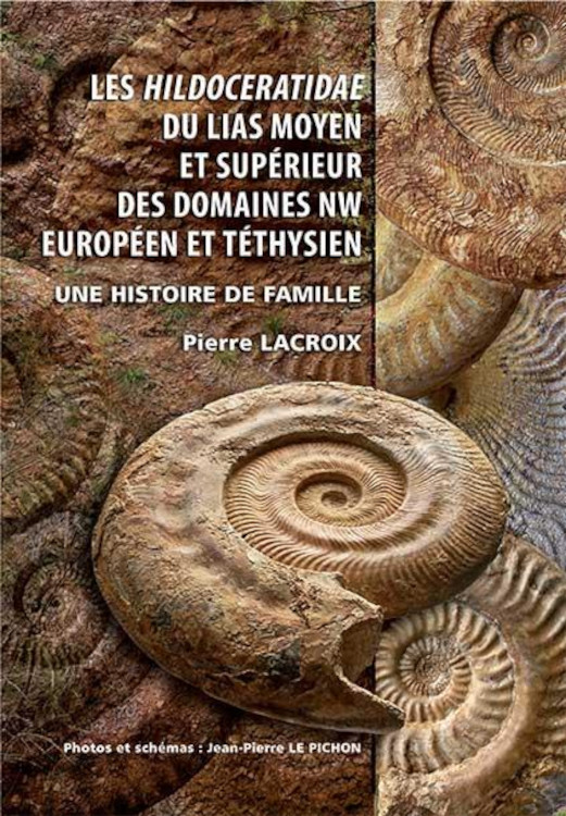 LES HILDOCERATIDAE DU LIAS MOYEN ET SUPÉRIEUR DES DOMAINES NW EUROPÉEN ET TÉTHYSIEN 1