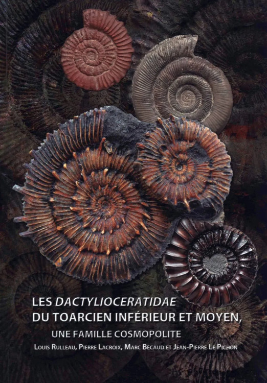 LES DACTYLIOCERATIDAE DU TOARCIEN INFÉRIEUR ET MOYEN, UNE FAMILLE COSMOPOLITE 1