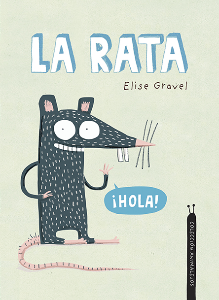 LA RATA. COLECCIÓN ANIMALEJOS 1