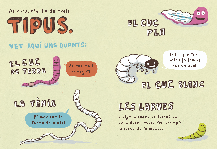 EL CUC. COL·LECCIÓ BESTIOLES 2