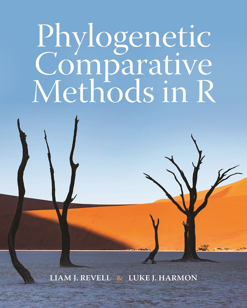 PHYLOGENETIC. COMPARATIVE METHODS IN R