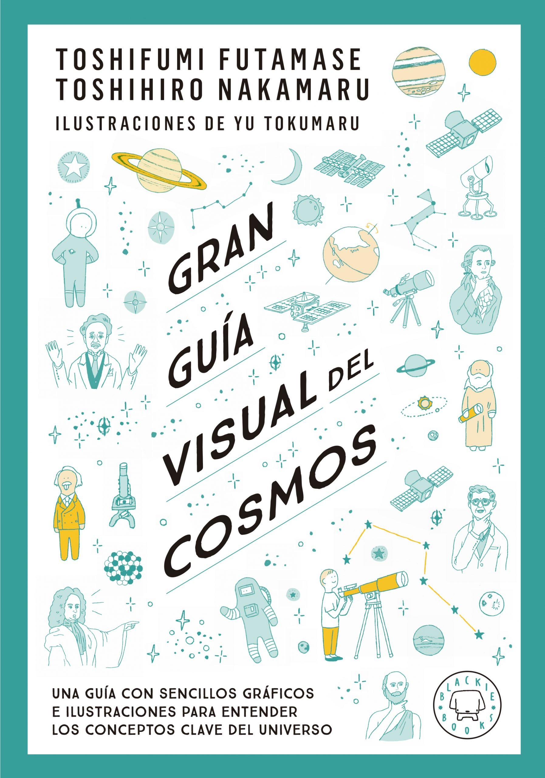GRAN GUÍA VISUAL DEL COSMOS 1