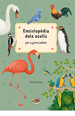 ENCICLOPEDIA DELS OCELLS PER A JOVES LECTORS