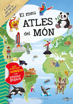 EL MEU ATLES DEL MÓN 1
