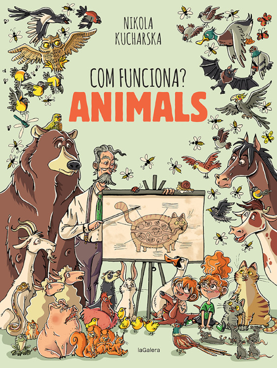 COM FUNCIONA? ANIMALS