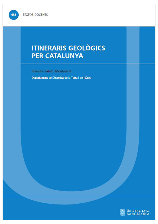 ITINERARIS GEOLÒGICS PER CATALUNYA 1