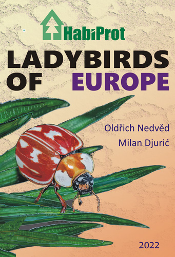 LADYBIRDS OF EUROPE 1