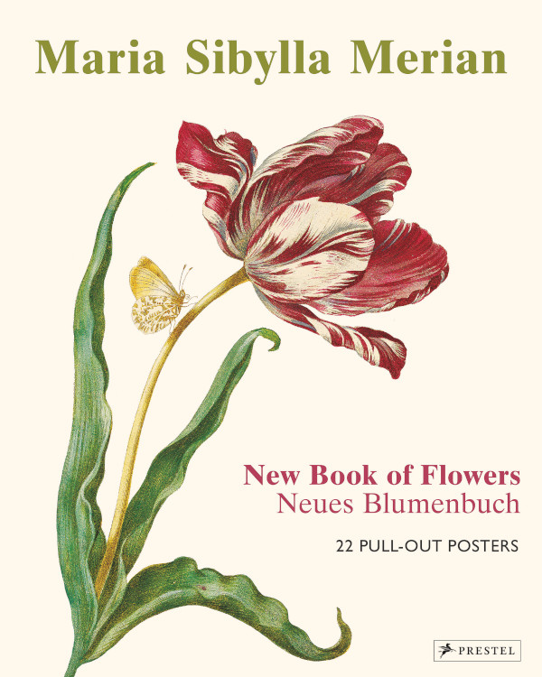 NEW BOOK OF FLOWERS. 22 PULL-OUT POSTERS 1