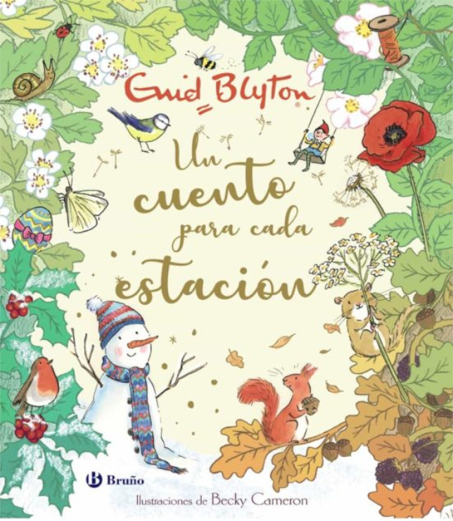 UN CUENTO PARA CADA ESTACIÓN 1