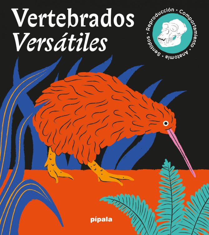 VERTEBRADOS VERSÁTILES 1