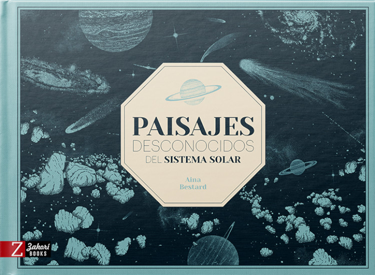 PAISAJES DESCONOCIDOS DEL SISTEMA SOLAR 1