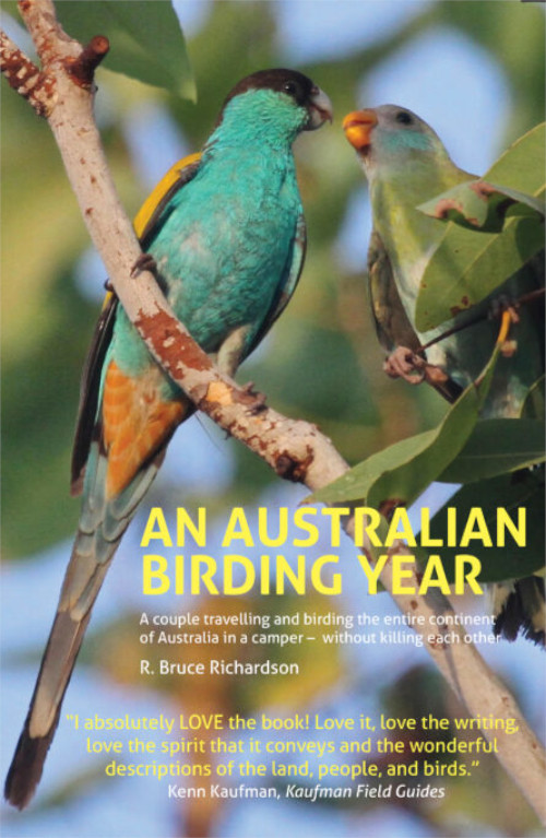 AN AUSTRALIAN BIRDING YEAR