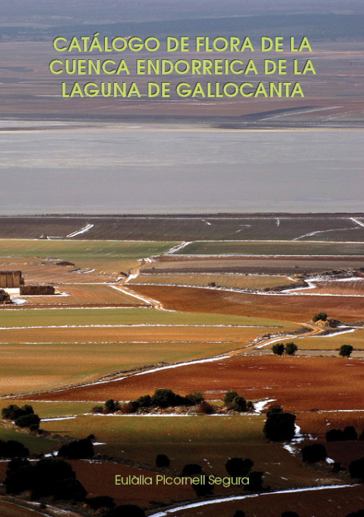 CATÁLOGO DE FLORA DE LA CUENCA ENDORREICA DE LA LAGUNA DE GALLOCANTA 1
