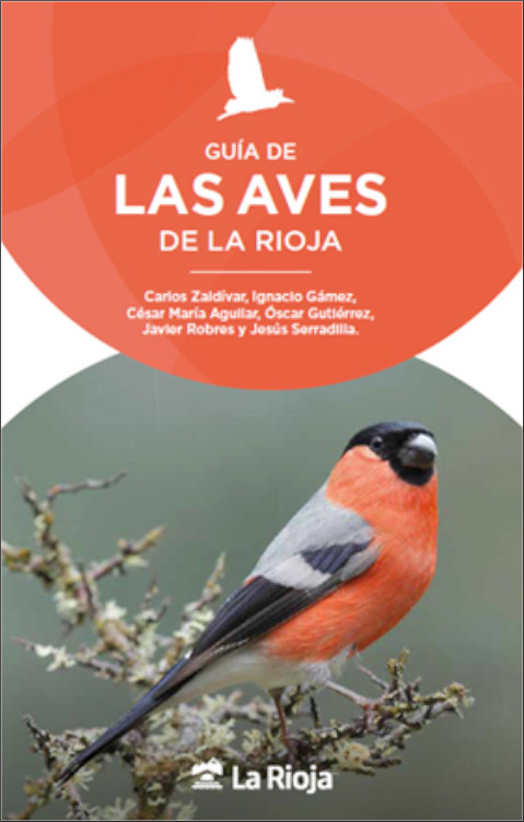 GUÍA DE LAS AVES DE LA RIOJA
