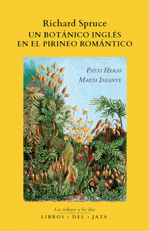 UN BOTÁNICO INGLÉS EN EL PIRINEO ROMÁNTICO 1