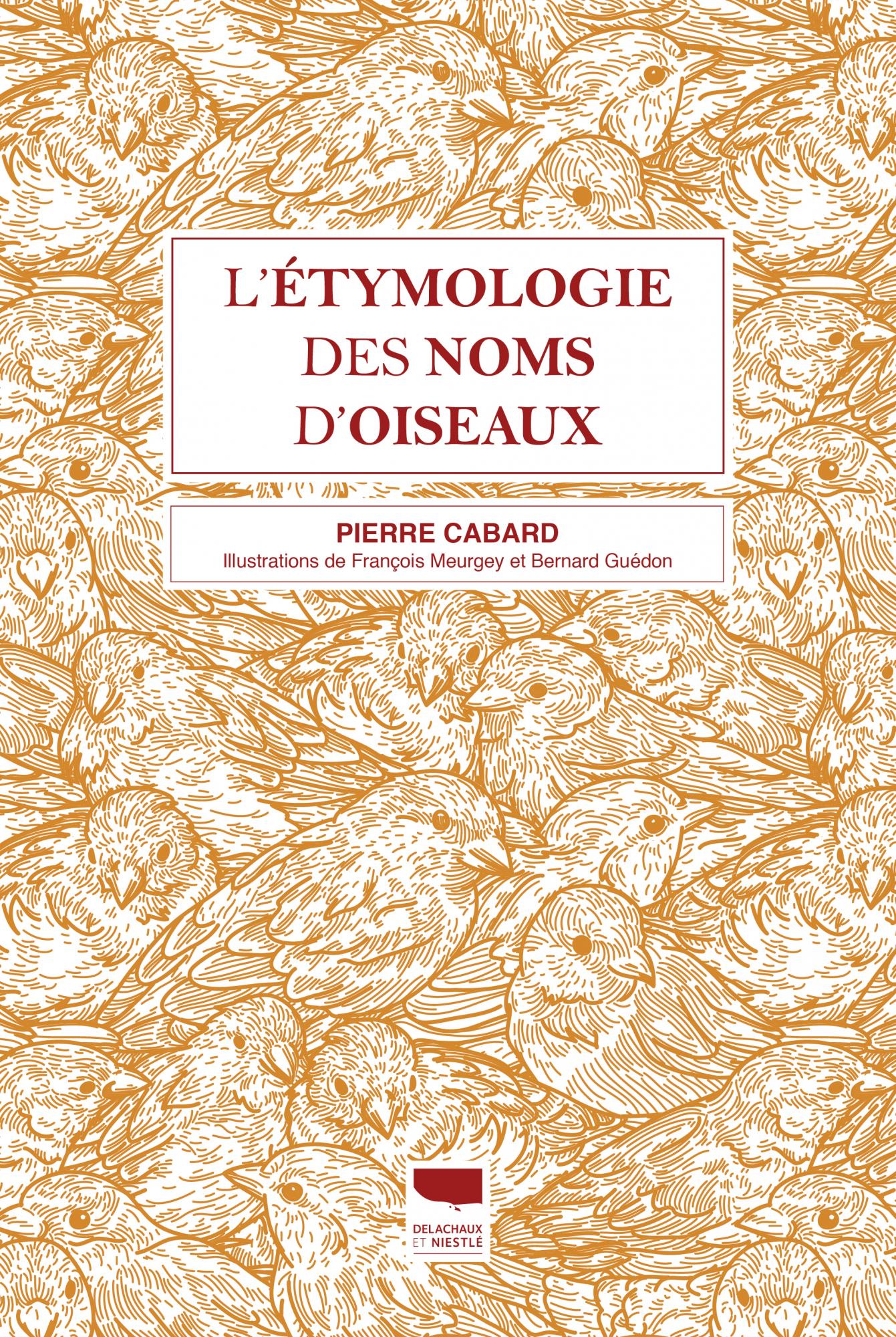 L'ÉTYMOLOGIE DES NOMS D'OISEAUX 1