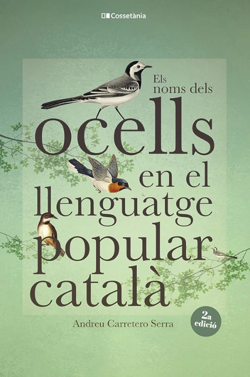 ELS NOMS DELS OCELLS EN EL LLENGUATGE POPULAR CATALÀ 1