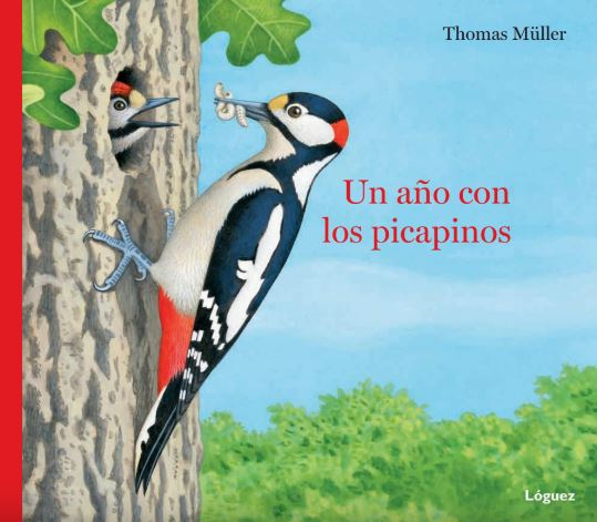 UN AÑO CON LOS PICAPINOS 1