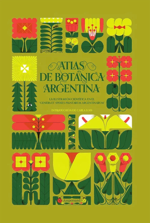 ATLAS DE BOTÁNICA ARGENTINA 1