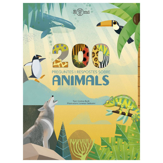 200 PREGUNTES I RESPOSTES SOBRE ANIMALS