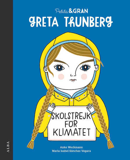 PETITA & GRAN GRETA THUNBERG 1