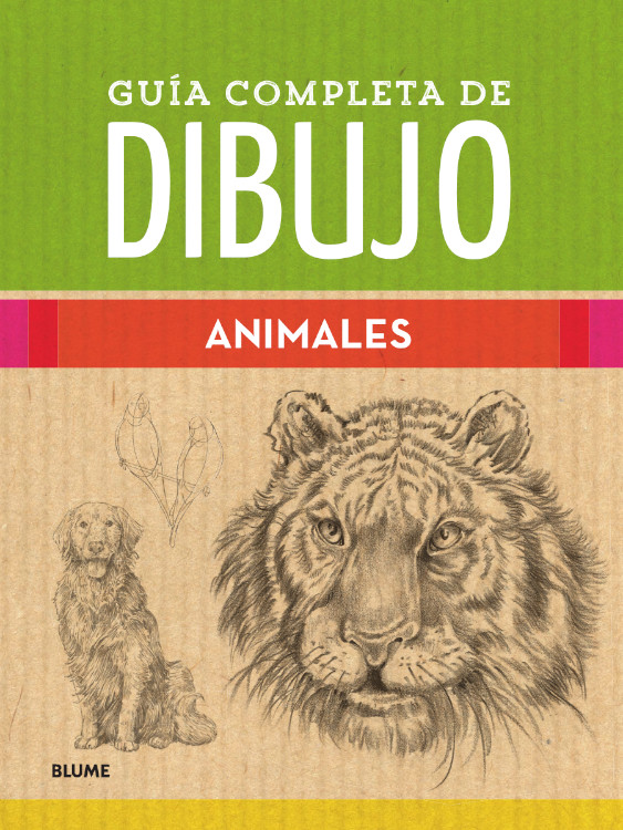 GUÍA COMPLETA DE DIBUJO: ANIMALES 1