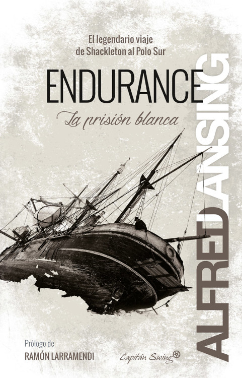 ENDURANCE. LA PRISIÓN BLANCA 1