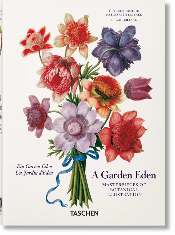 A GARDEN EDEN. UN JARDIN DEL EDÉN 1