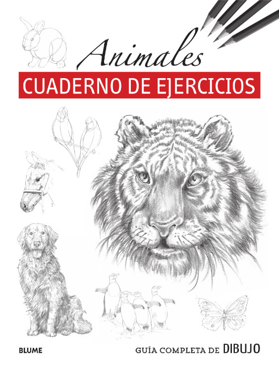 ANIMALES. CUADERNO DE EJERCICIOS